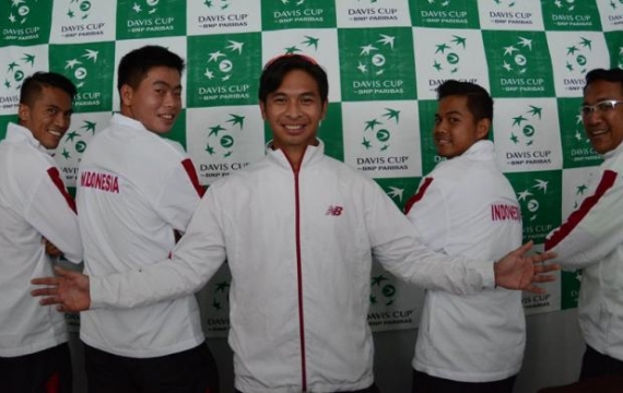  Tim Davis Indonesia Cukur Iran 5-0